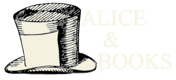 Alice And Books logo